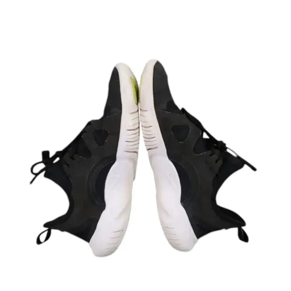 Nike Shoes Kids 5.5Y Sneakers Free RN 5.0 Athletic Trainers Active Running Black